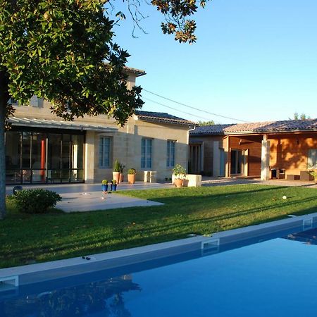 Les Ambeles Saint-Magne-de-Castillon Exterior foto